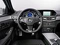 Mercedes-Benz E 500 AVANTGARDE mit AMG Sportpaket, Interieur